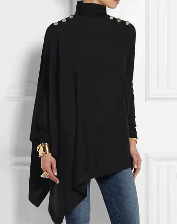 SELESTIA | BUTTONED TUNIC