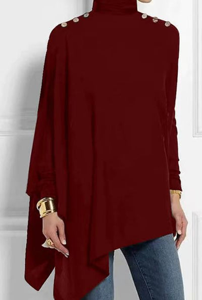 SELESTIA | BUTTONED TUNIC