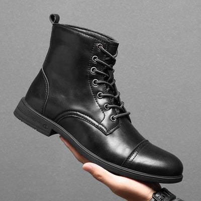 TYRO | TIMELESS LEATHER BOOTS