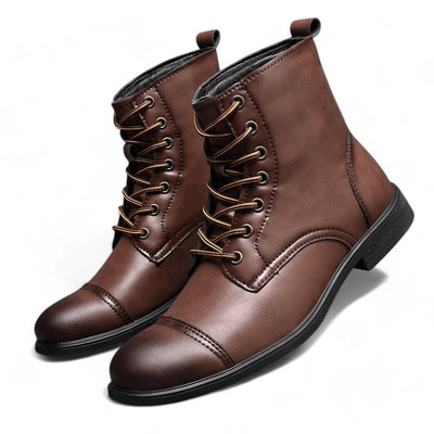 TYRO | TIMELESS LEATHER BOOTS