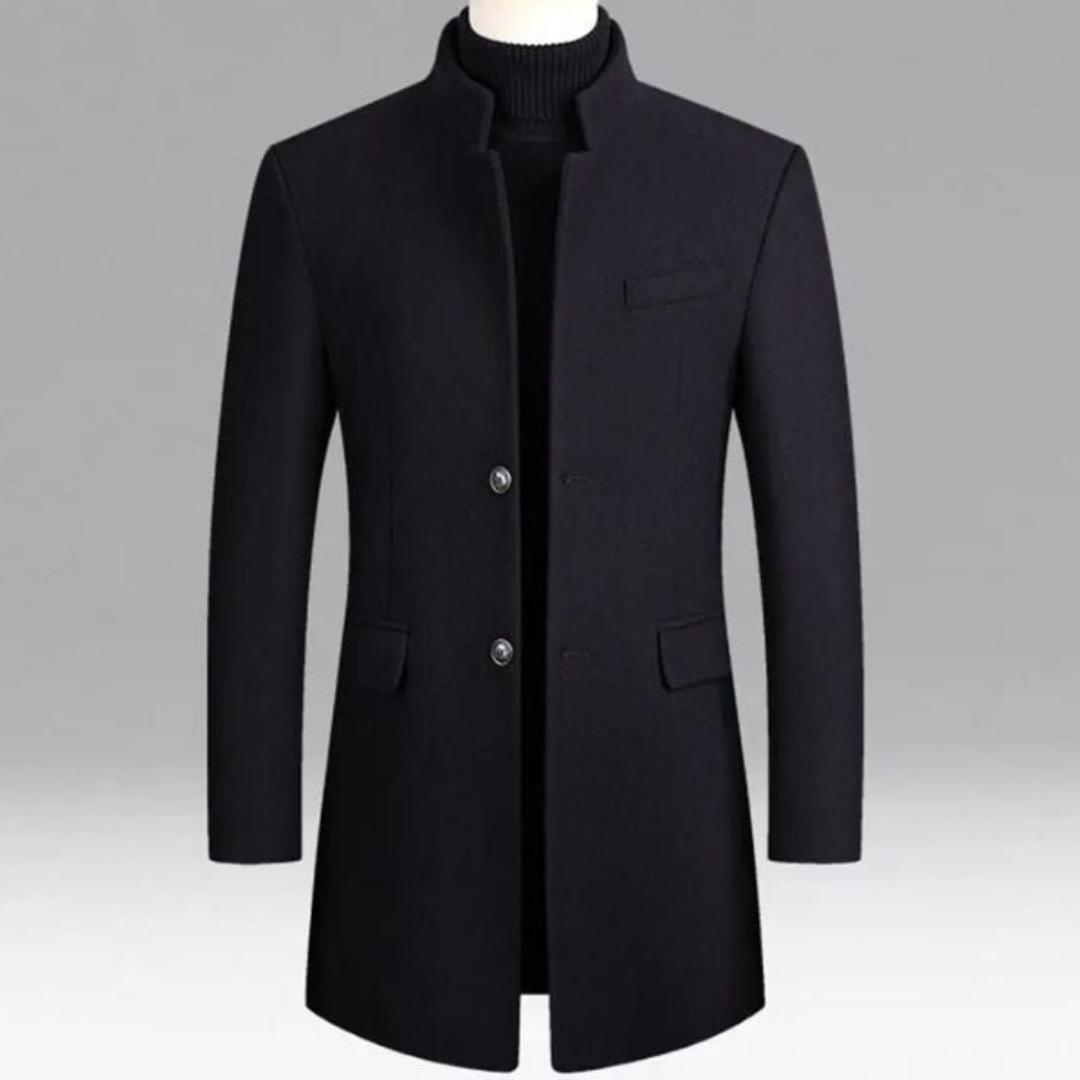 SOREN | CLASSIC WOOL COAT