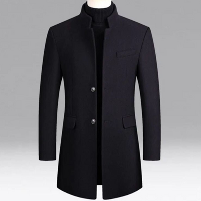 SOREN | CLASSIC WOOL COAT