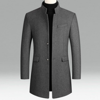 SOREN | CLASSIC WOOL COAT