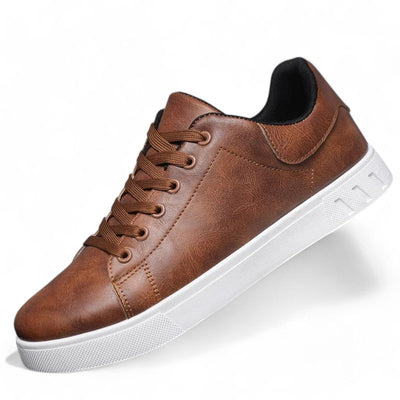 VALENS | LEATHER SNEAKERS