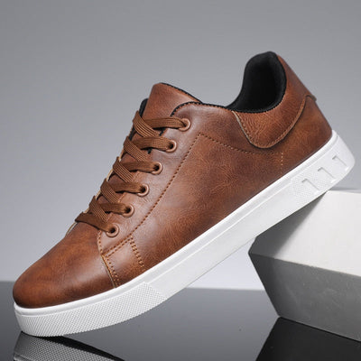 VALENS | LEATHER SNEAKERS