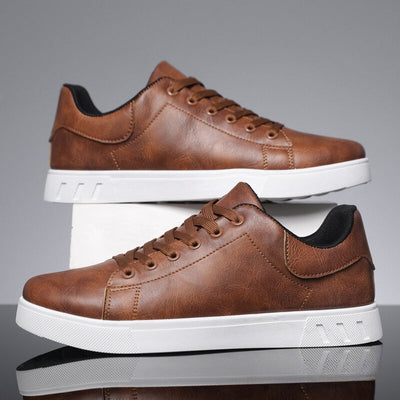 VALENS | LEATHER SNEAKERS