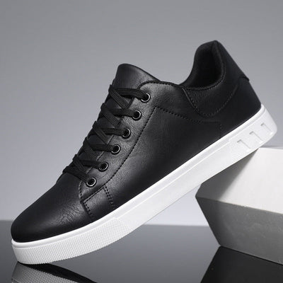 VALENS | LEATHER SNEAKERS