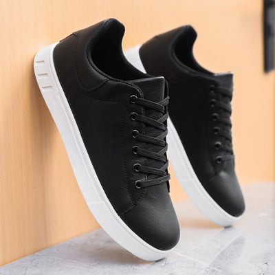 VALENS | LEATHER SNEAKERS