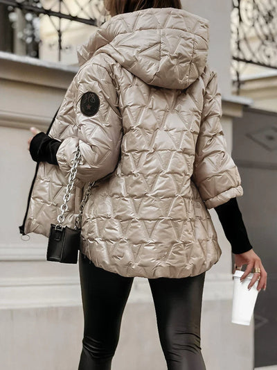 BIANCA | CHIC QUILTED JACKET