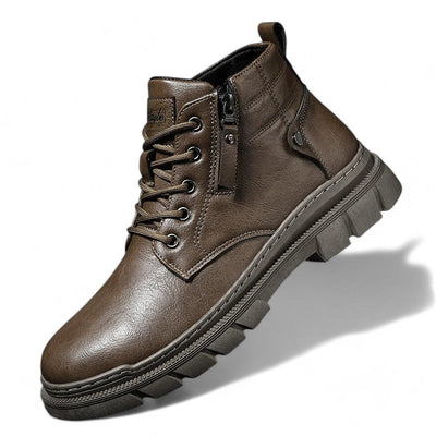 RIO | PREMIUM LEATHER HIKING BOOTS