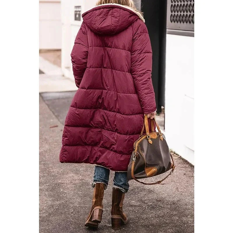 MADISON | EXTENDED LENGTH WINTER COAT