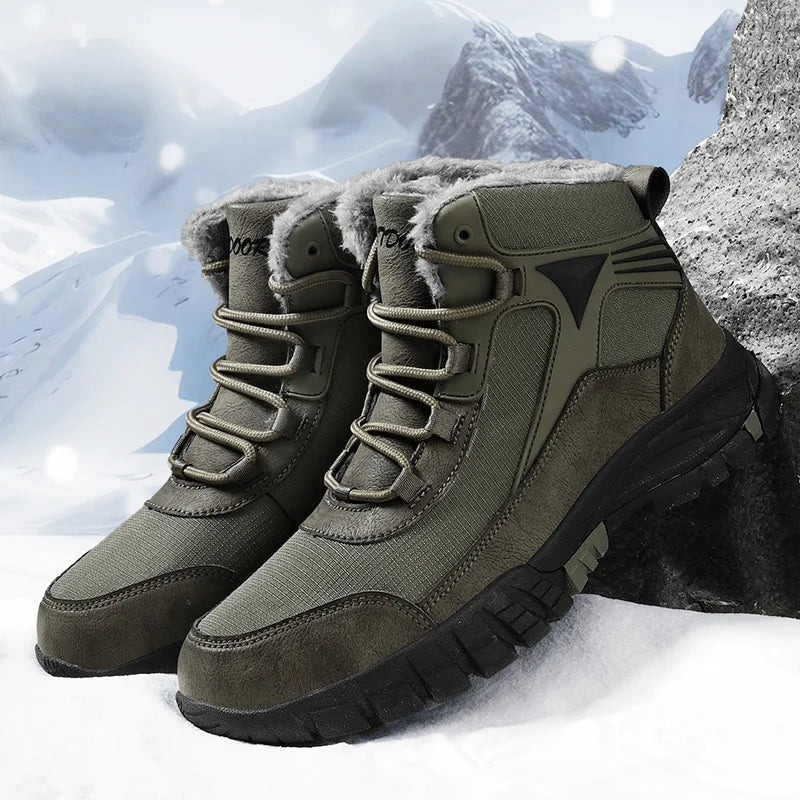 ONYX | WINTER PROTECTION BOOTS