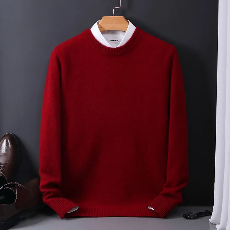 JACKSON | SIMPLE ELEGANT SWEATER