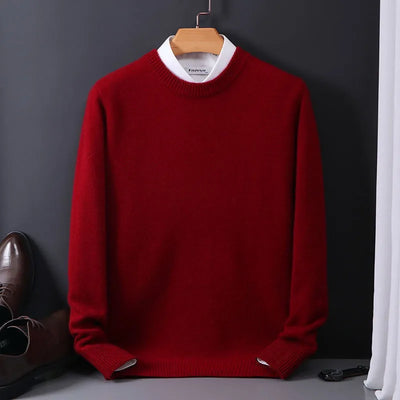 JACKSON | SIMPLE ELEGANT SWEATER