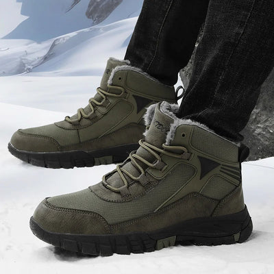 ONYX | WINTER PROTECTION BOOTS