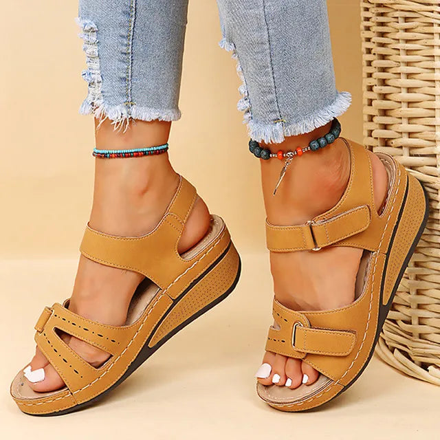 MAEVA | SPRING SANDALS