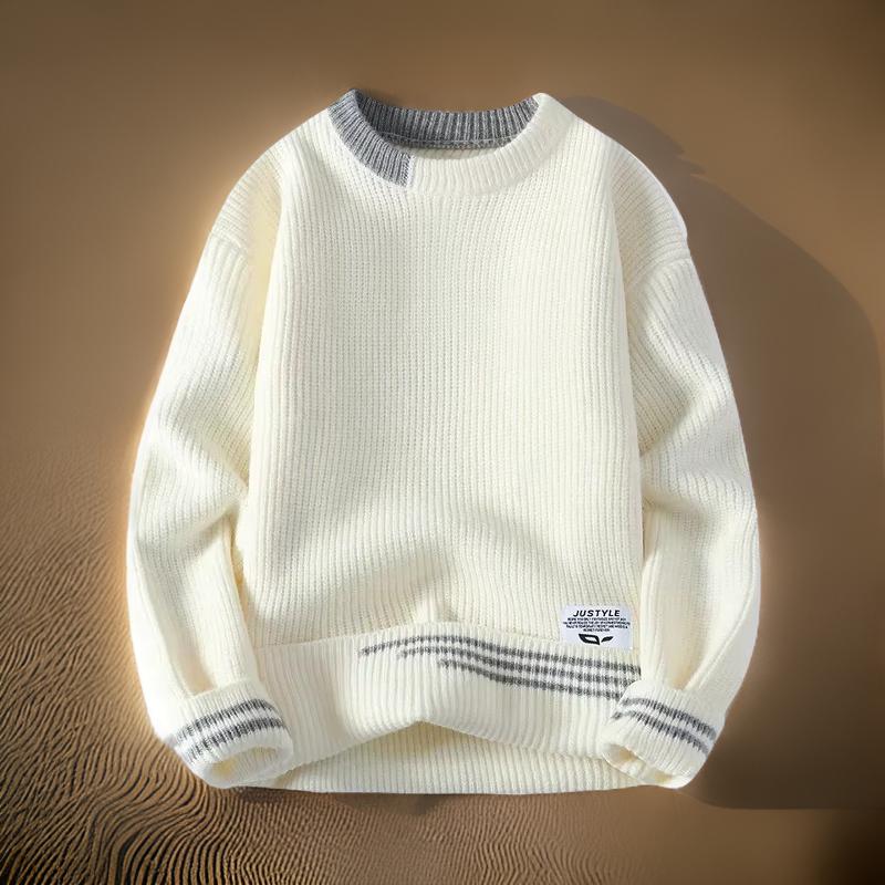 WILLIAM | TIMELESS KNIT SWEATER