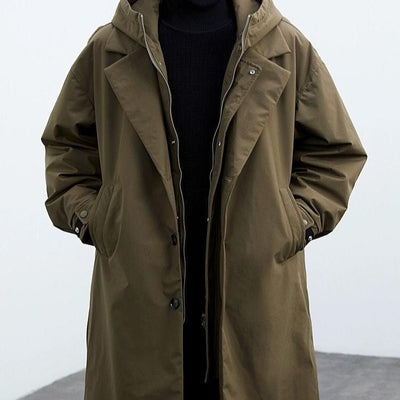 MATTHEW | LONG COAT