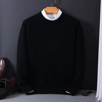 JACKSON | SIMPLE ELEGANT SWEATER