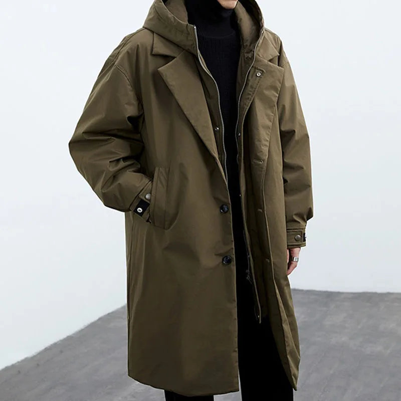 MATTHEW | LONG COAT