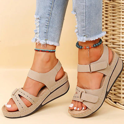 MAEVA | SPRING SANDALS