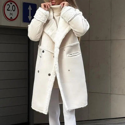 MALIBU | COZY ELEGANT OVERCOAT