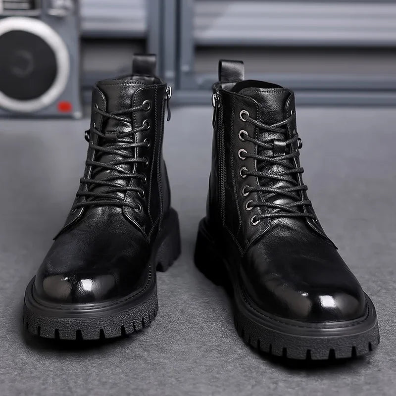 FAYO | PREMIUM COMBAT BOOTS