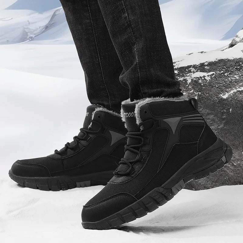 ONYX | WINTER PROTECTION BOOTS