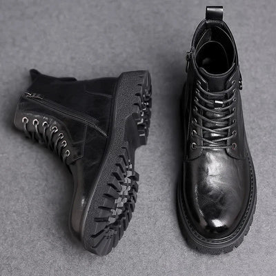 FAYO | PREMIUM COMBAT BOOTS