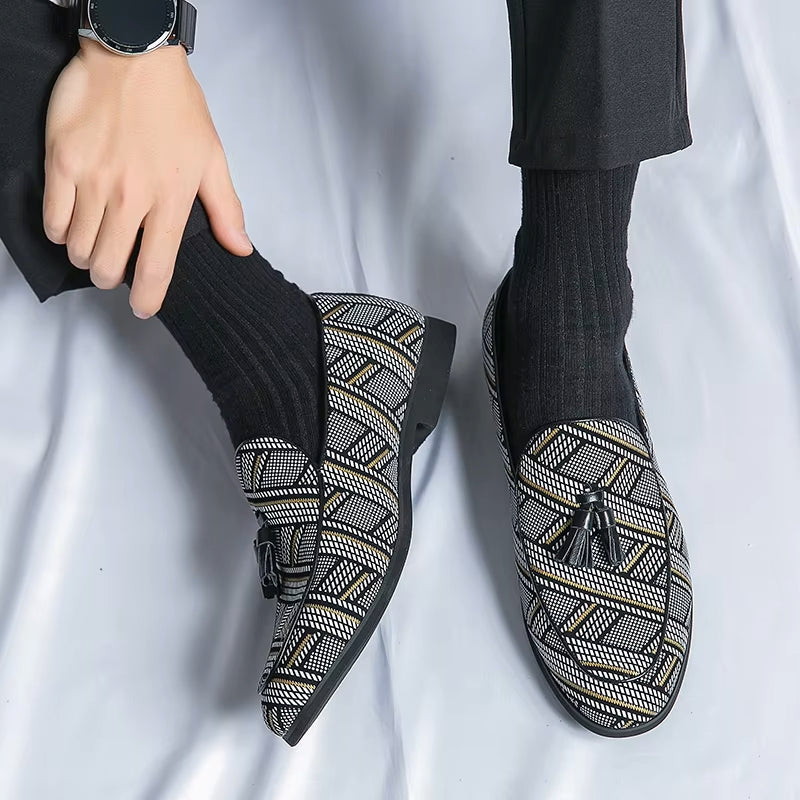 BYRO | LUXURY LOAFERS