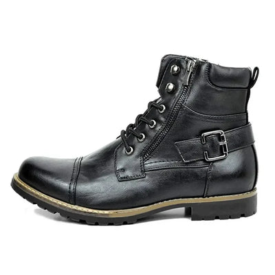 MAXWELL | COMBAT BOOTS