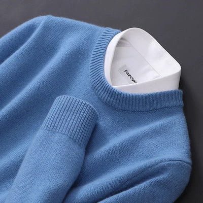 JACKSON | SIMPLE ELEGANT SWEATER