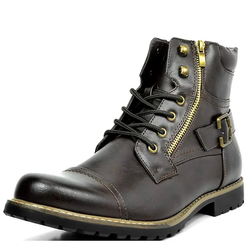 MAXWELL | COMBAT BOOTS