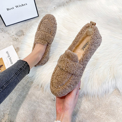 NEVEAH - ULTRA COZY MOCCASINS