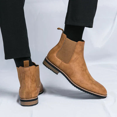 SOZIN | ELEGANT CHELSEA BOOTS