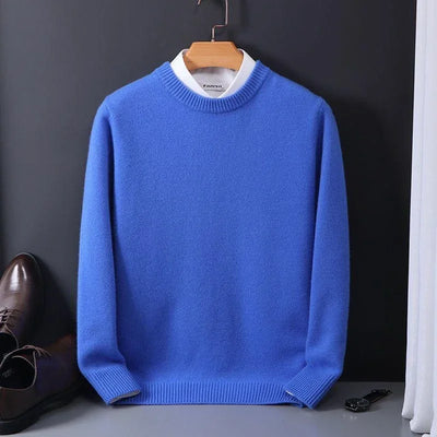 JACKSON | SIMPLE ELEGANT SWEATER