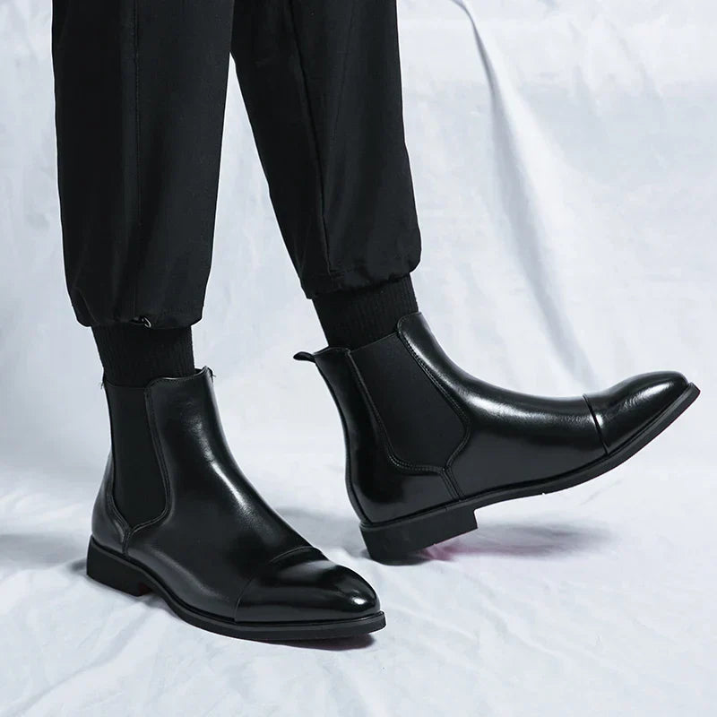 TYRYL | LUXURY CHELSEA BOOTS