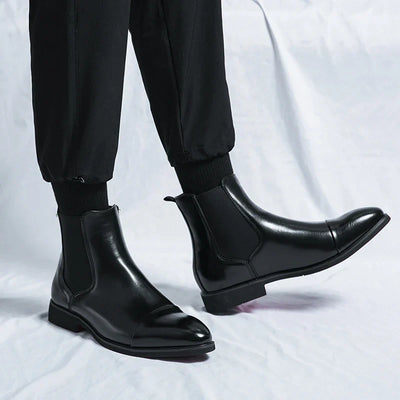 TYRYL | LUXURY CHELSEA BOOTS