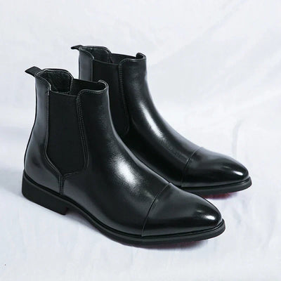 TYRYL | LUXURY CHELSEA BOOTS