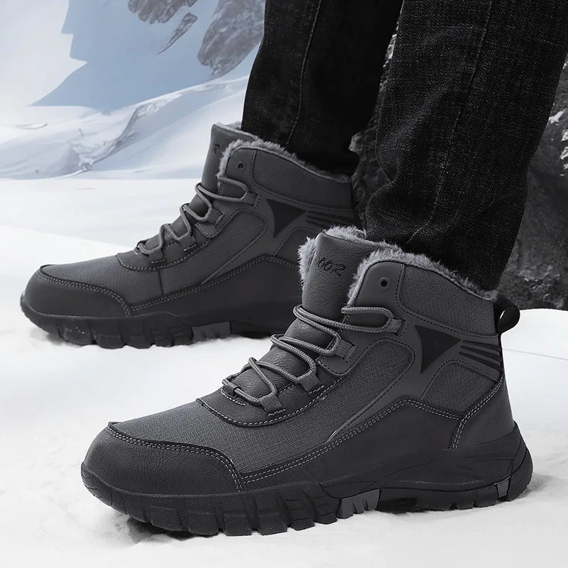 ONYX | WINTER PROTECTION BOOTS