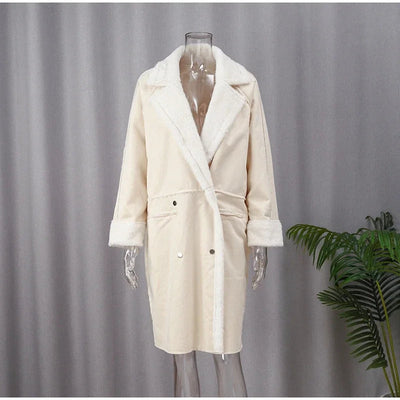 MALIBU | COZY ELEGANT OVERCOAT