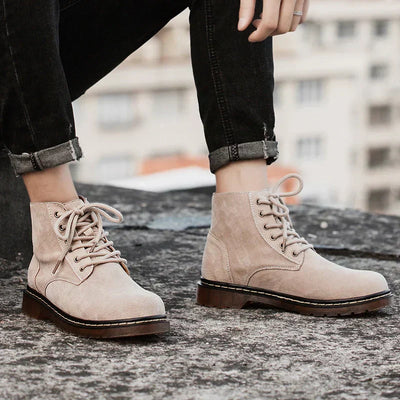 TIMBER | PREMIUM SUEDE HIKING BOOTS