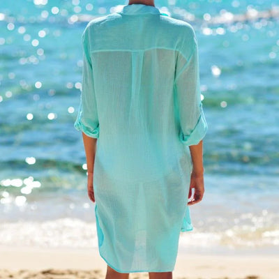 SALINA | COVER-UP BEACH DRESS