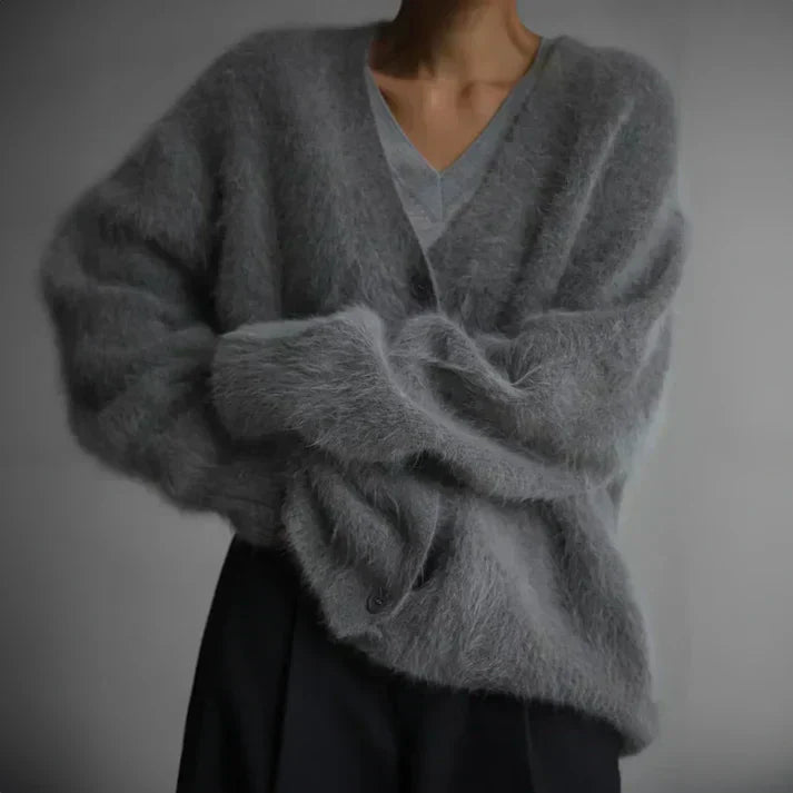 CORDELIA | OVERSIZED ELEGANT SWEATER