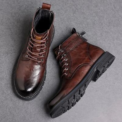 FAYO | PREMIUM COMBAT BOOTS