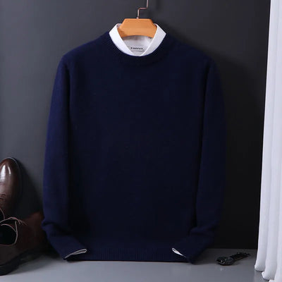 JACKSON | SIMPLE ELEGANT SWEATER