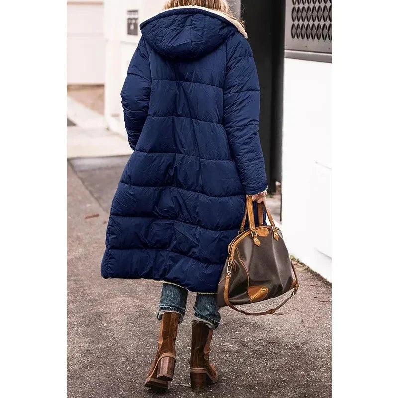 MADISON | EXTENDED LENGTH WINTER COAT