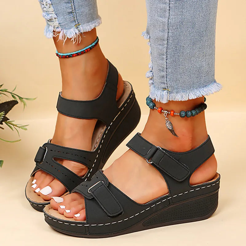 MAEVA | SPRING SANDALS