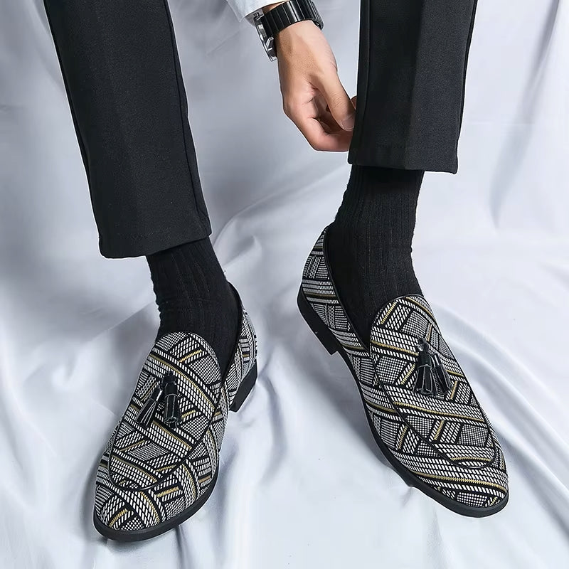 BYRO | LUXURY LOAFERS