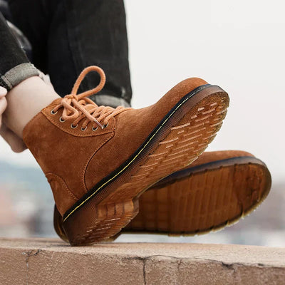 TIMBER | PREMIUM SUEDE HIKING BOOTS